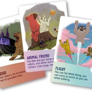 Magical Kitties Save The Day – Beginner-Friendly RPG Game for All Ages - Image 3