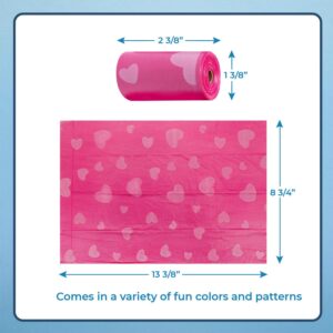 Best Pet Supplies Dog Poop Bags – 150 Leak-Proof Waste Bags - Image 6