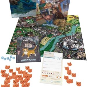 Magical Kitties Save The Day – Beginner-Friendly RPG Game for All Ages - Image 4