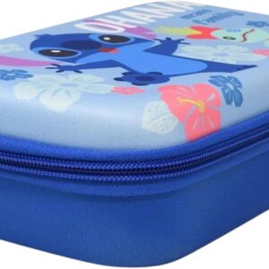 Zeronic Lilo & Stitch Molded Pencil Case – 3D Disney Organizer - Image 4