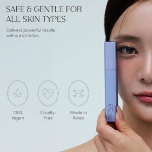Eyelash & Brow Growth Serum – Biotin & Peptides, 6ml, 6-Month Supply - Image 4
