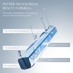Eyelash & Brow Growth Serum – Biotin & Peptides, 6ml, 6-Month Supply - Image 5