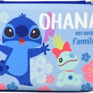 Zeronic Lilo & Stitch Molded Pencil Case – 3D Disney Organizer - Image 5