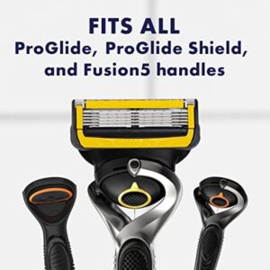 Gillette ProGlide Shield Razor Refills – 8 Blades for Men - Image 5