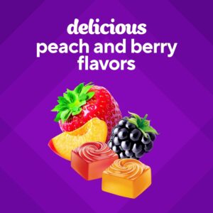 Vitafusion Fiber Well Sugar-Free Gummies – Digestive Support, 90 Ct - Image 9