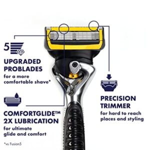 Gillette ProGlide Shield Razor Refills – 8 Blades for Men - Image 6