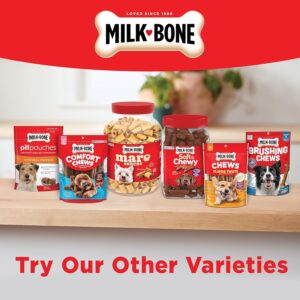 Milk-Bone Small Dog Treats – Crunchy Biscuits, 24 oz, 5 Flavors - Image 3
