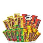 Pulparindo Mexican candies for grocery and gourmet food category