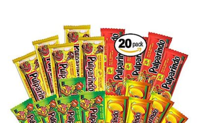 Pulparindo Mexican candies for grocery and gourmet food category