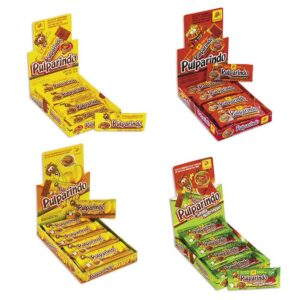 Pulparindo Candy Variety Pack – Original, Mango, Extra Hot & Watermelon - Image 3