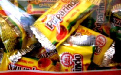 Pulparindo Mexican candies for grocery and gourmet food category