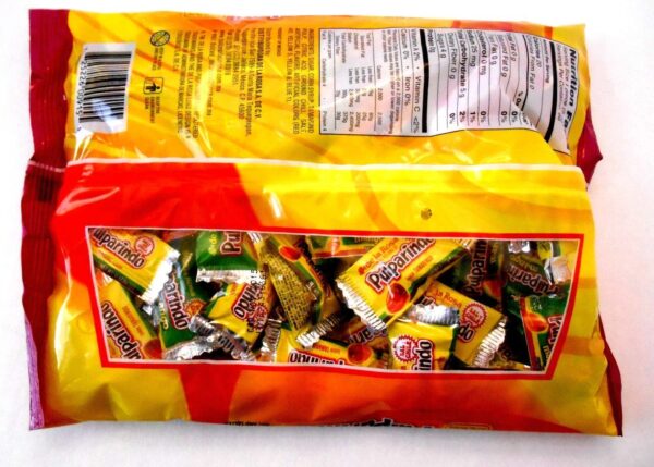 Pulparindo Mexican candies for grocery and gourmet food category