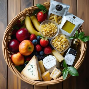 Grocery and Gourmet Food