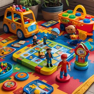 Toys and Games