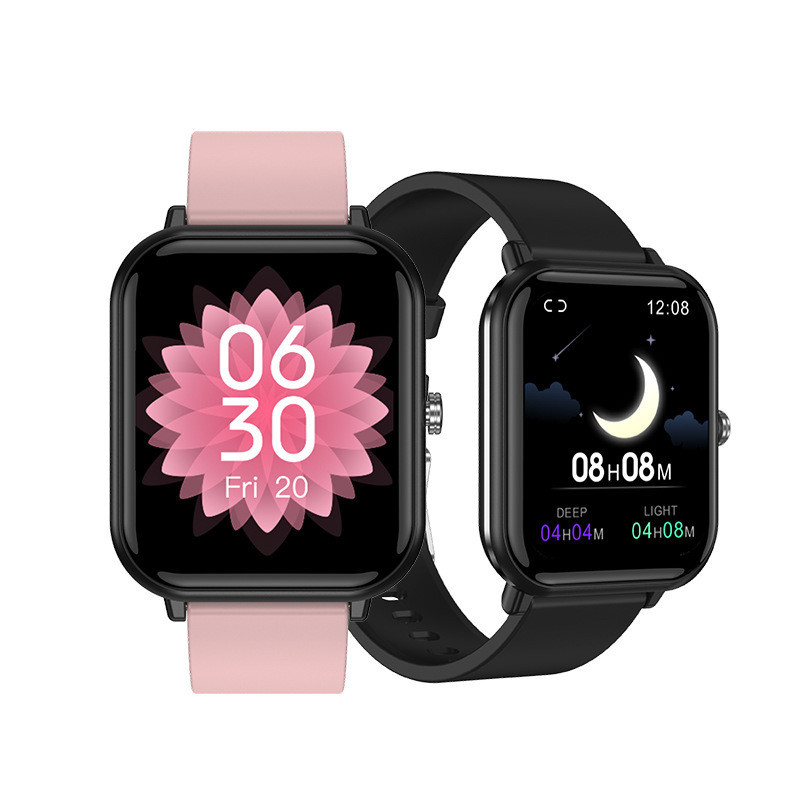 Q9 Pro Smart Fitness Bracelet – Waterproof Activity Tracker with Heart Rate, Sleep, and Blood Oxygen Monitoring