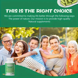 Moringa Capsules – Pura Moringa Leaf Supplement for Energy, Metabolism & Immune Support, 60ct Dietary Supplement - Image 5