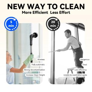 Electric Cleaning Brush – Rechargeable Spin Scrubber with Multiple Brush Heads for Bathroom, Kitchen, Tile, and Grout - Image 4
