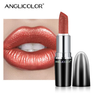 Matte & Glossy Waterproof Lipstick – Long-Lasting Vegan Lip Gloss for Women - Image 5
