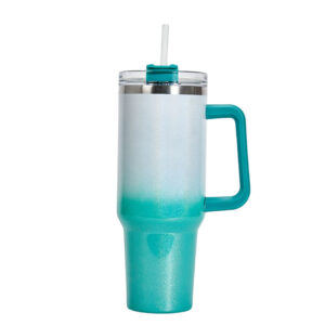 Large Capacity Double-layer Stainless Steel Vacuum Insulation Cup - Image 3