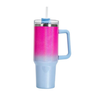 Large Capacity Double-layer Stainless Steel Vacuum Insulation Cup - Image 4