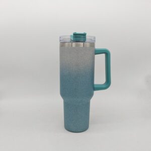 Large Capacity Double-layer Stainless Steel Vacuum Insulation Cup - Image 5