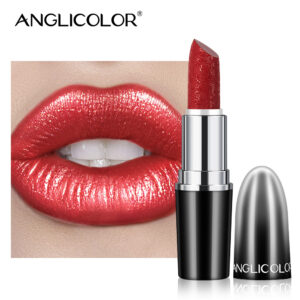 Matte & Glossy Waterproof Lipstick – Long-Lasting Vegan Lip Gloss for Women - Image 7