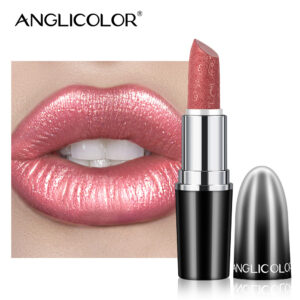 Matte & Glossy Waterproof Lipstick – Long-Lasting Vegan Lip Gloss for Women - Image 4
