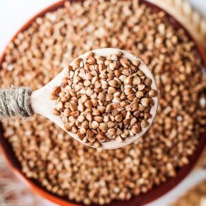 Food to Live Organic Buckwheat Kasha – Toasted Whole Groats, Non-GMO, Kosher, Sirtfood, Bulk 2 lb - Image 3