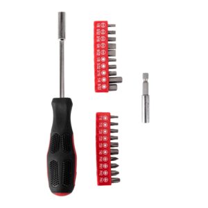 39-Piece Tool Set – Household Hand Tools Kit with Case - Image 4