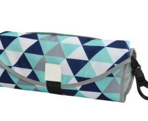 Portable Baby Changing Pad – Waterproof, Foldable Diaper Changing Mat for Travel & Everyday Use - Image 2