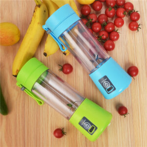 Mini USB Electric Citrus Juicer – Portable Rechargeable Fruit Squeezer for Lemon, Orange & Juice Drinks - Image 5