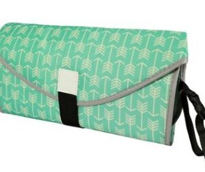 Portable Baby Changing Pad – Waterproof, Foldable Diaper Changing Mat for Travel & Everyday Use - Image 3