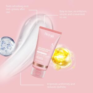 Hoij Collagen Anti-Wrinkle Peel-Off Face Mask – Firming, Hydrating & Skin Rejuvenating Treatment - Image 3