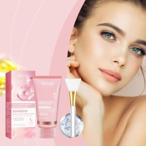 Hoij Collagen Anti-Wrinkle Peel-Off Face Mask – Firming, Hydrating & Skin Rejuvenating Treatment - Image 4