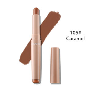 2-in-1 Monochrome Lipstick & Eyeshadow Stick – Long-Lasting Cream Makeup for Eyes and Lips - Image 5
