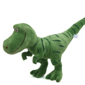Cute Dinosaur Plush Toy – Cartoon Tyrannosaurus Stuffed Doll for Kids - Image 3