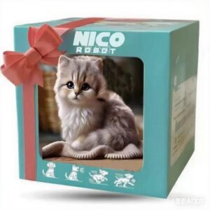 Robot Puppy Plush Doll – Soft Interactive Toy for Kids - Image 5