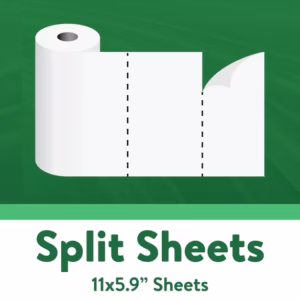 Great Value Ultra Strong Paper Towels, White, 2 Double Rolls - Image 3