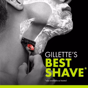Gillette Labs Official 49ers Licensed Razor for Men, 1 Handle, 1 Blade Refill - Image 4