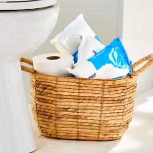 Equate Flushable Wet Wipes, Fresh Scent, 240 Wipes, 5 Pack - Image 3